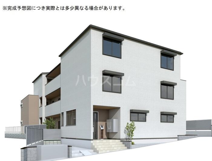 セレスティア西寺尾 A