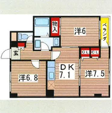 ふきのとうマンション