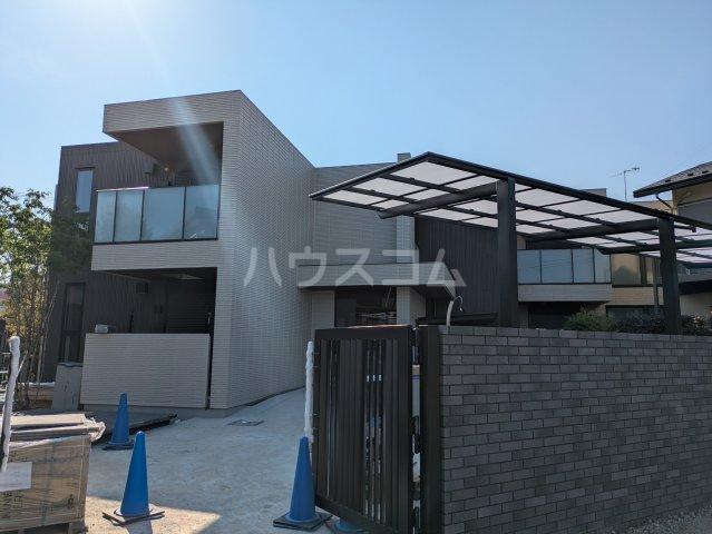 パークアヴェニュー湘南辻堂 北棟