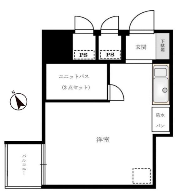 セブンスターマンション三軒茶屋