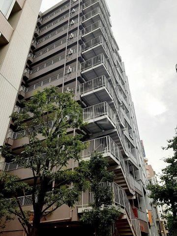 セブンスターマンション三軒茶屋(ワンルーム/8階)