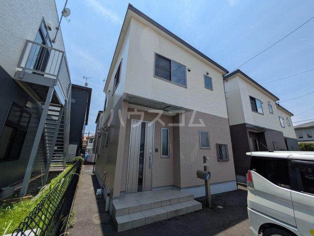 静岡県焼津市 2階建 築13年