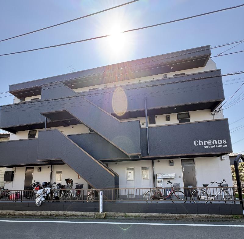 クロノス相武台前(2DK/3階)の間取り写真