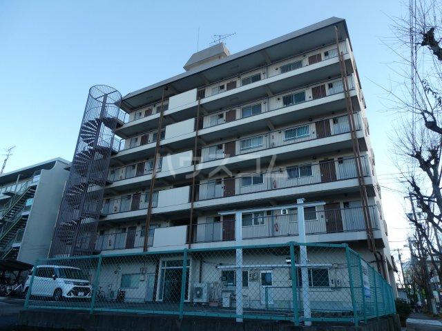 ローヤル白山(1LDK/3階)