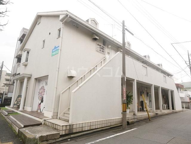 高戸ハイツ矢部