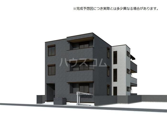 DBLESS和田町(1LDK/2階)