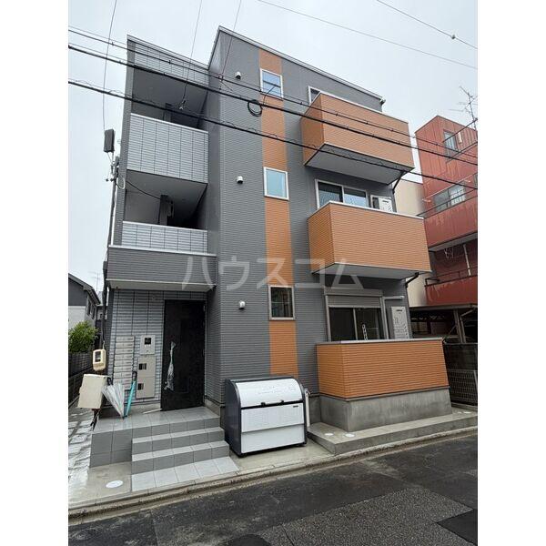 ベネフィス観音町(1DK/1階)
