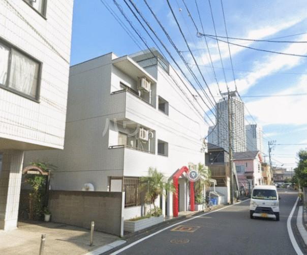 プラザ新川崎