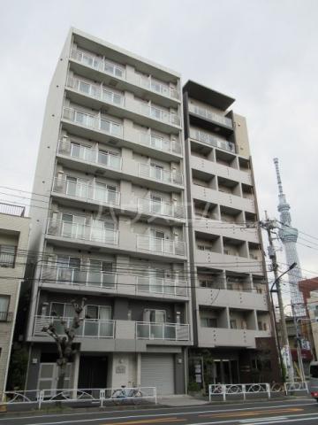プレール・ドゥーク本所吾妻橋