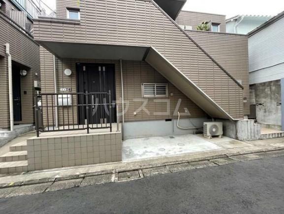 東急東横線 都立大学駅 徒歩11分  築15年(2SLDK)