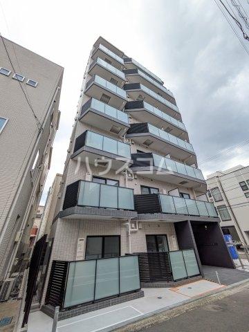 SHOKEN RESIDENCE横浜戸部III