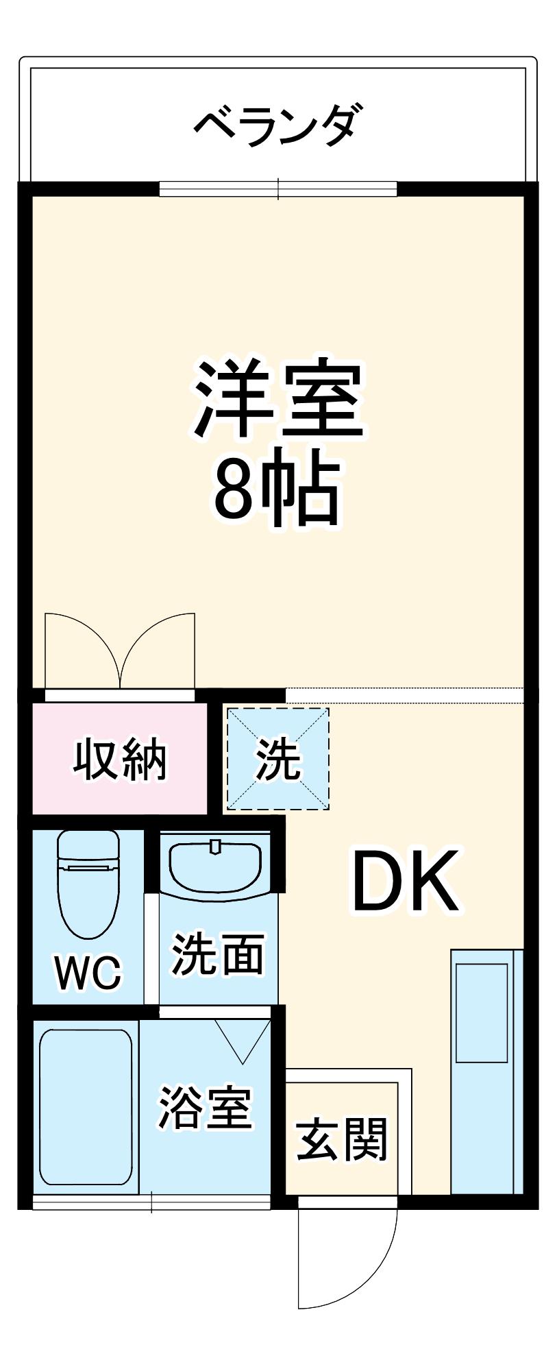 セントヒルズ五香A