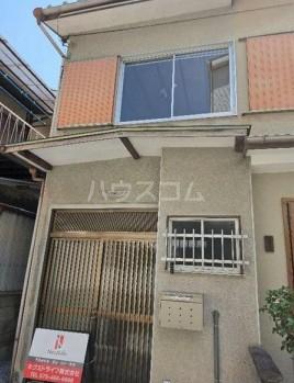 東海道本線 向日町駅 徒歩5分 2階建 築52年