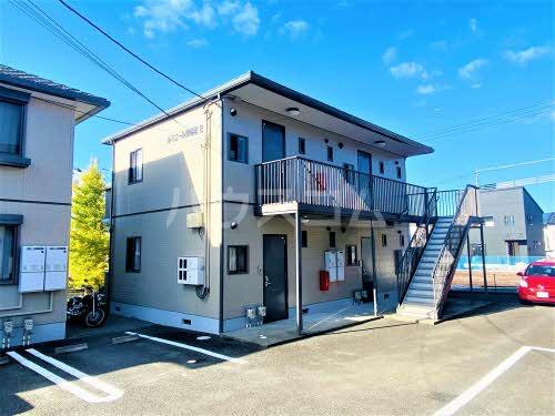 ルミエール弐番館B(2K/2階)