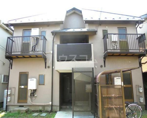 本町西加藤コーポ(2K/1階)