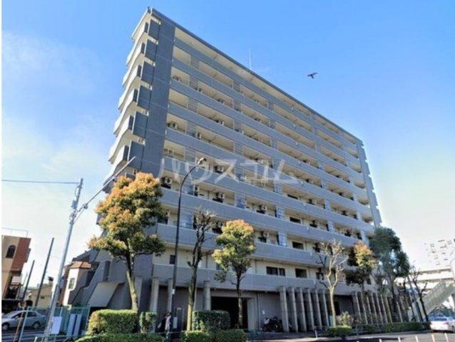 U COURT 西新井(3LDK/4階)