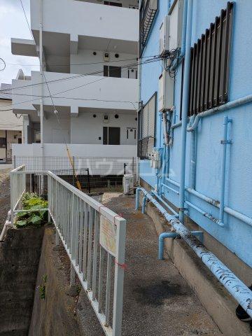 R FIELDS MATSUDOⅤ(1DK/2階)