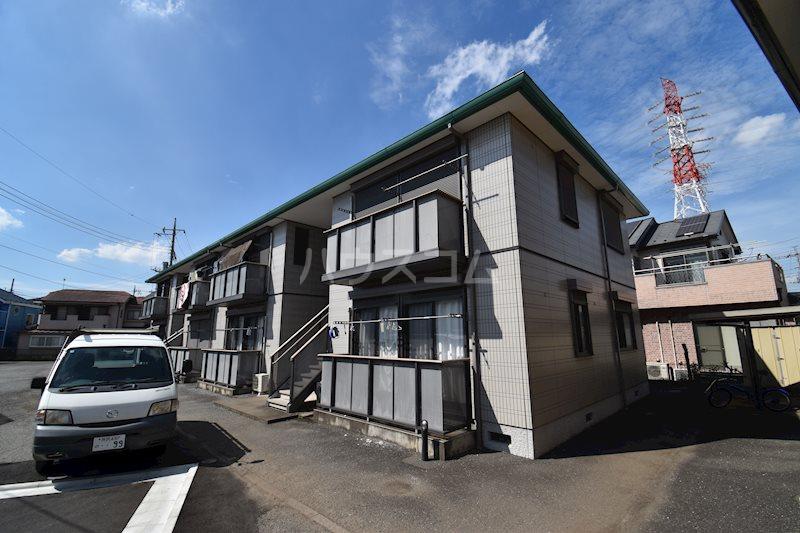 REDEAL新狭山Ⅰ(2LDK/2階)の外観写真
