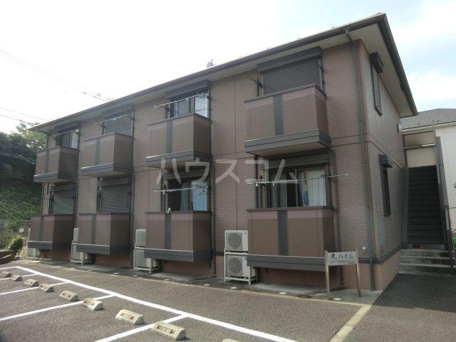 光ハイム(1K/1階)