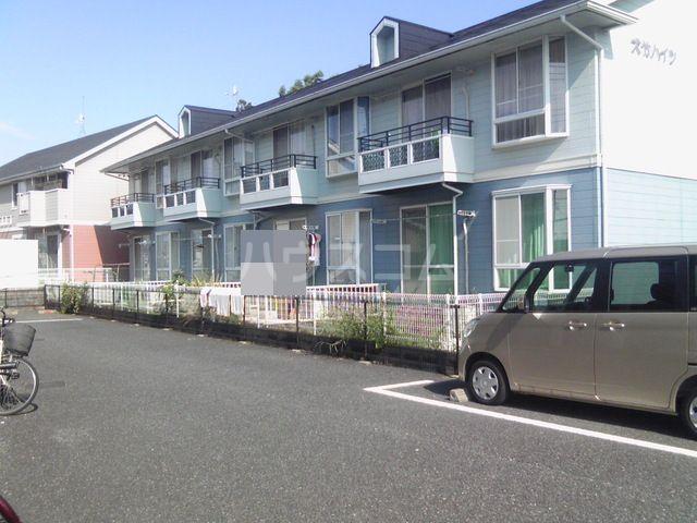 犬竹ハイツ