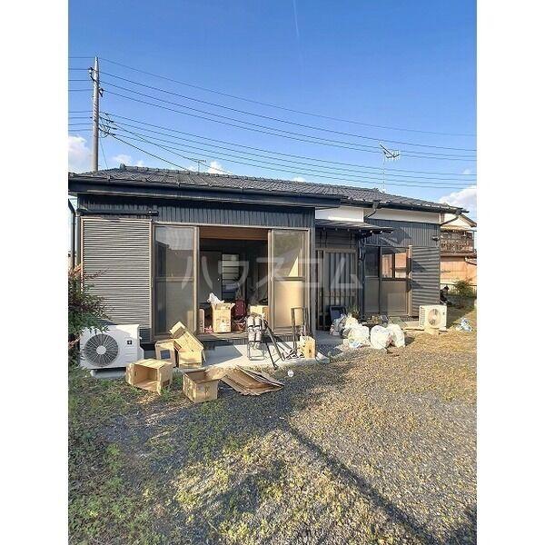 東武鉄道佐野線 渡瀬駅(群馬) 徒歩42分  築43年