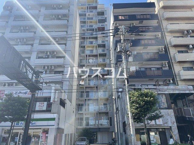 ドゥーエ西大島Ⅲ