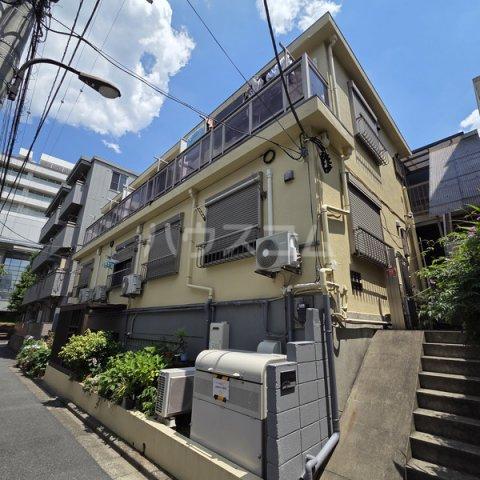 山手線 新大久保駅 徒歩6分 3階建 築55年