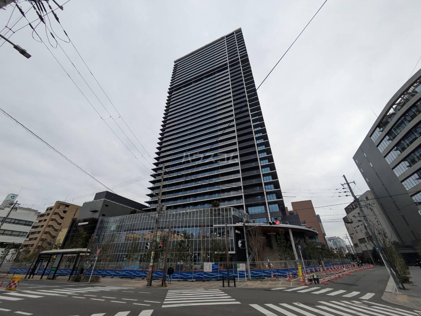 ジオタワー大阪十三