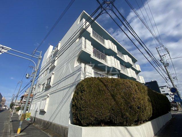 蜆橋ハイツ(2LDK/1階)