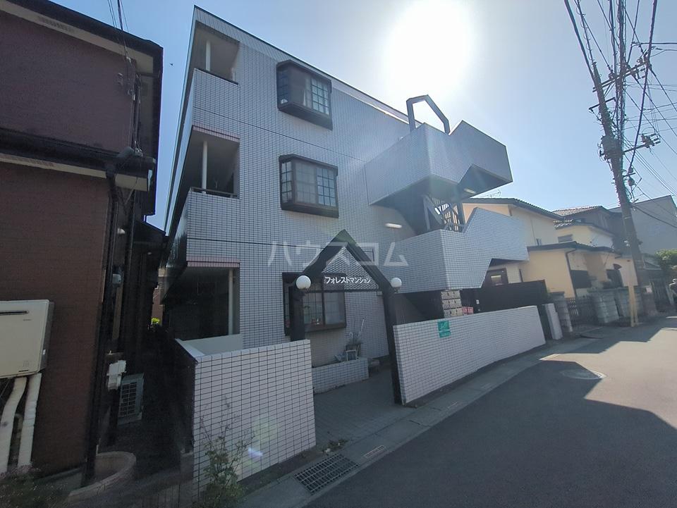 フォレストマンション(2DK/2階)