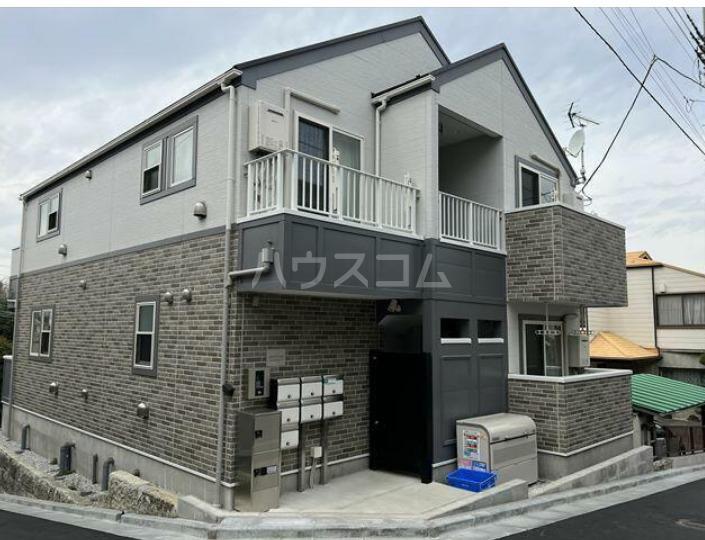 メルディア生田