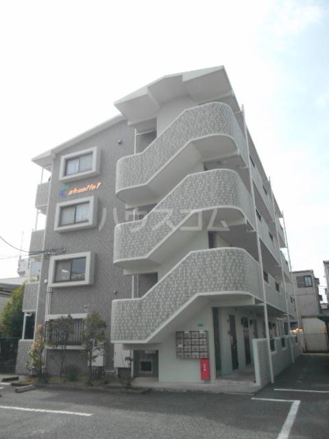 アルエット1(1K/4階)