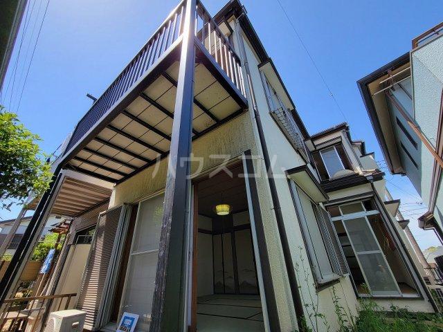 千代田・常磐緩行線 北柏駅 徒歩31分 2階建 築45年