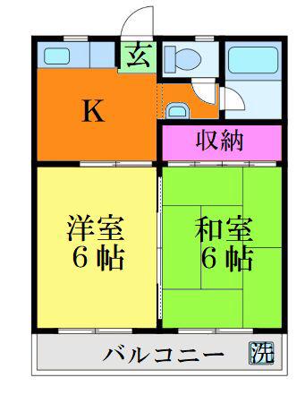 菖蒲池マンション