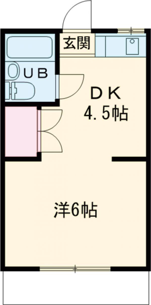 パークハイツ水元