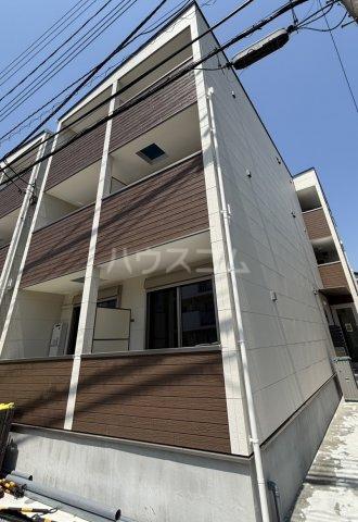 ジーメゾン川越岸町