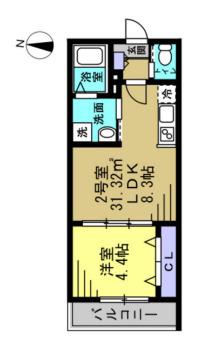 AJ八千代台北