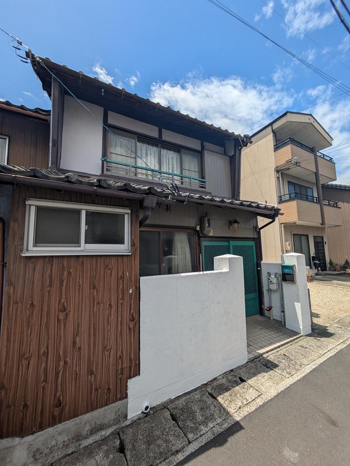 東海道本線 西岐阜駅 徒歩20分 2階建 築69年