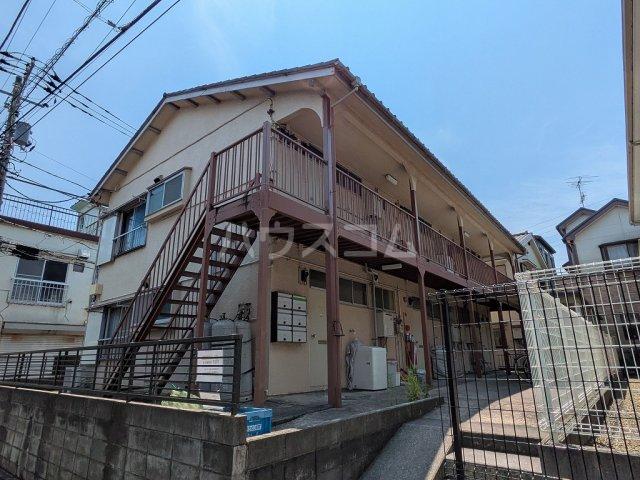 石川荘
