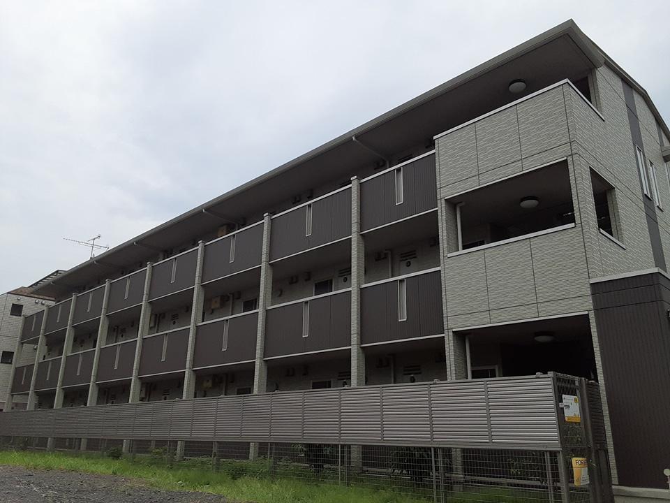 プラテーク綱島東