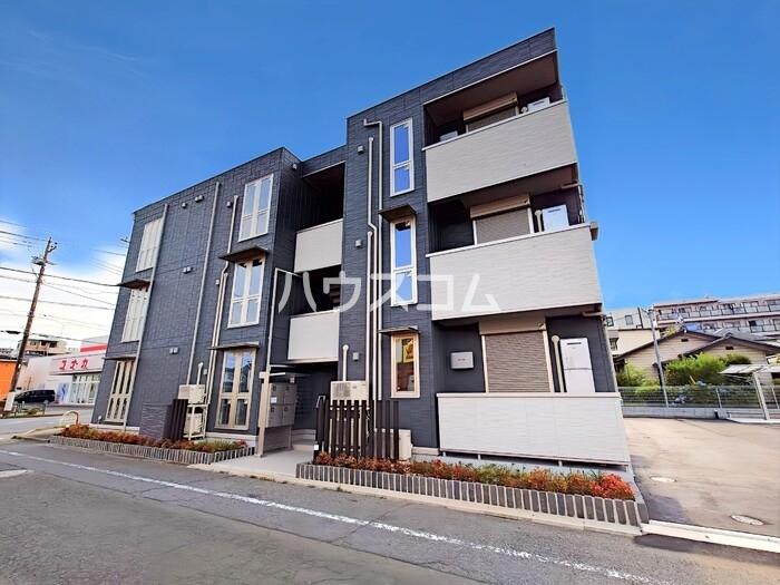 セジュール師岡町(2LDK/1階)