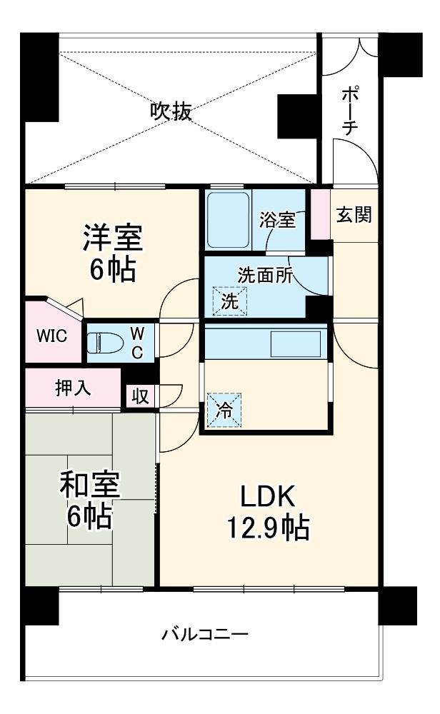 コスモシティ三条西洞院