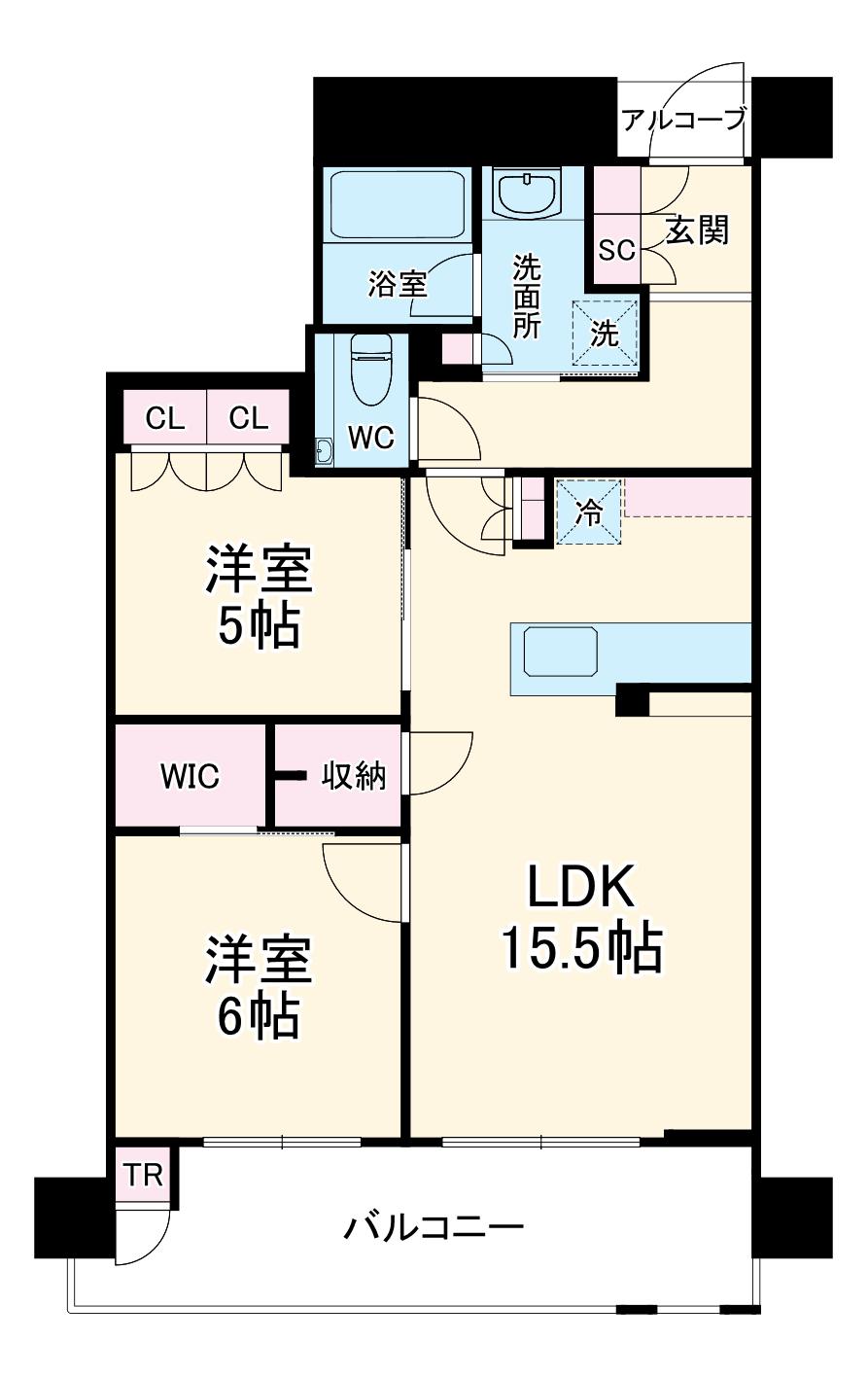 プレミスト京都二条城北