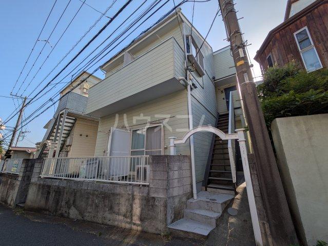 コモド衣笠(ワンルーム/2階)の間取り写真