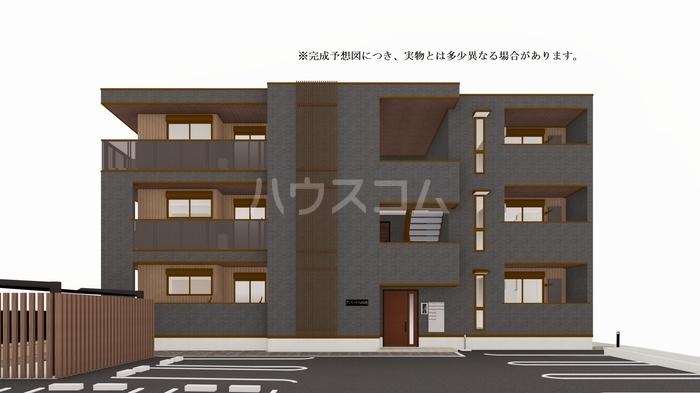 D-AVANCE 柱六番町Ⅲ(1LDK/3階)