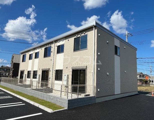 藤枝市田沼アパート(2LDK/1階)