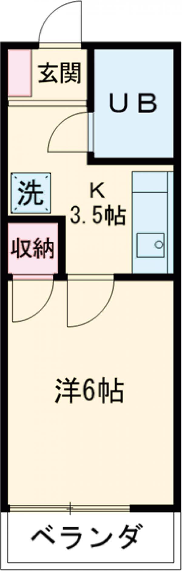 ハイツ小川