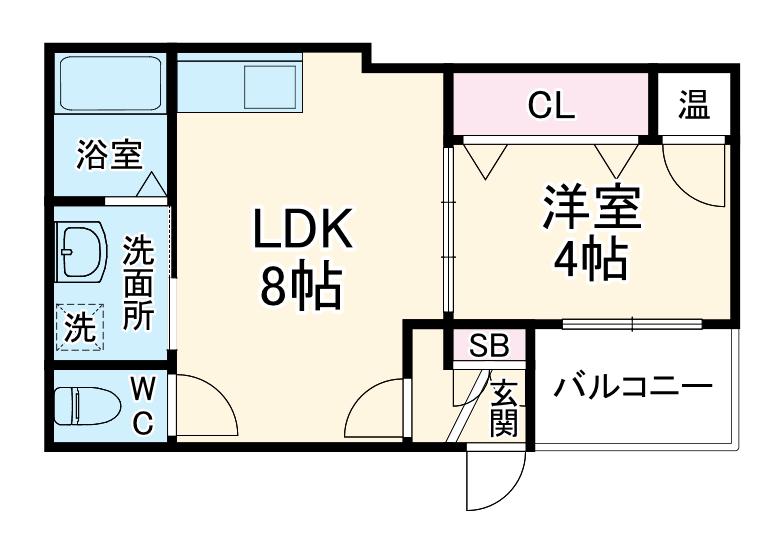 GRANDIR神崎川