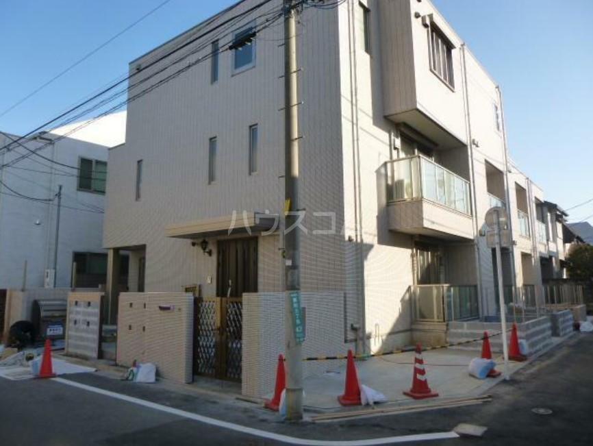 FKハウス(1LDK/2階)