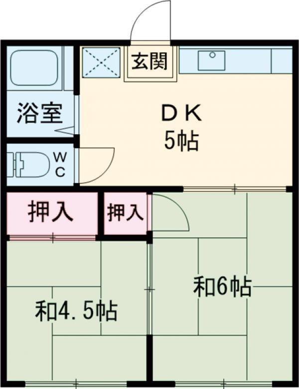 グリーンハイツ
